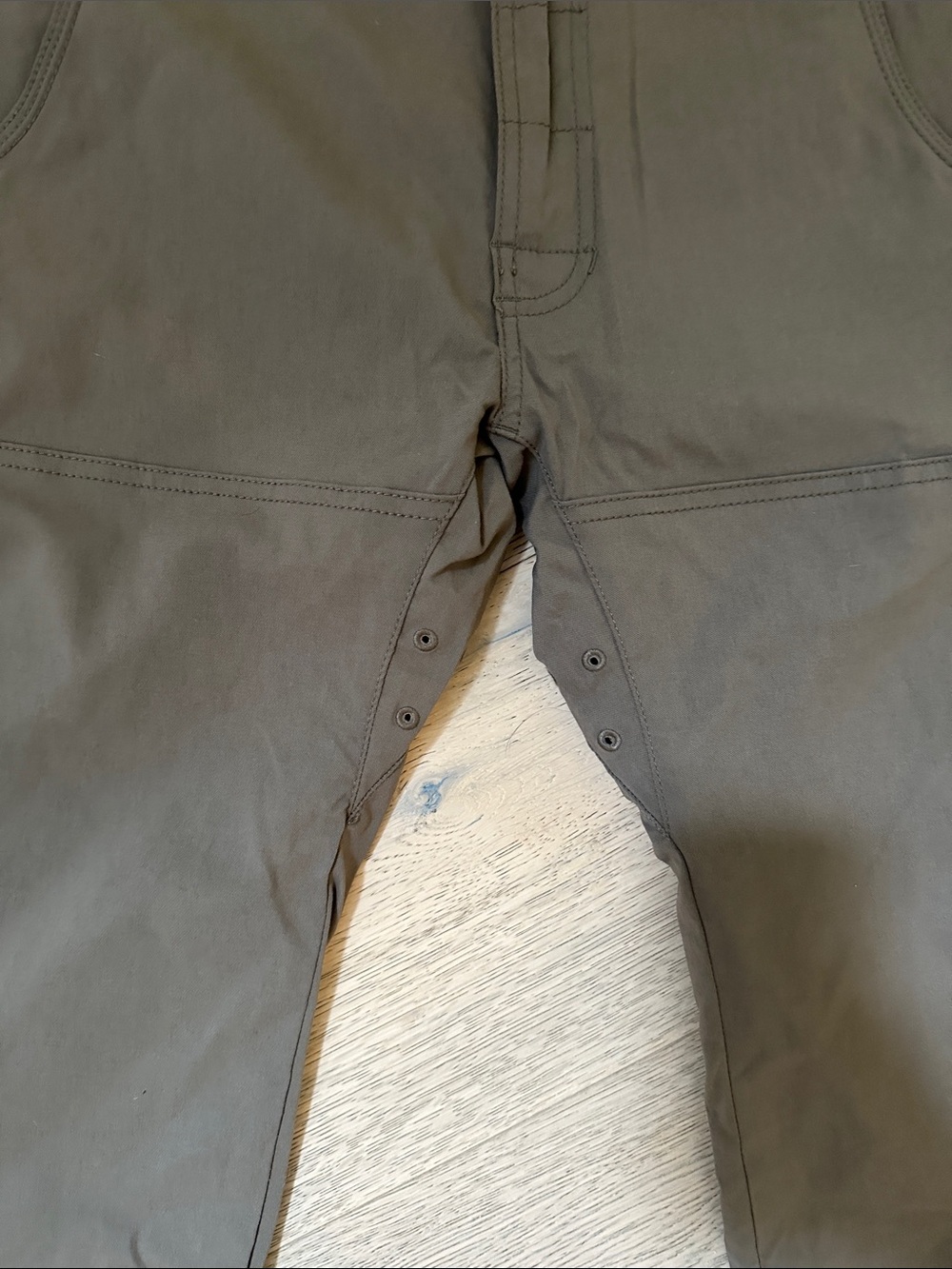 Prana hiking pants - Picture 3 of 8